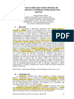 Balanced Scorecard como sistema de alinhamento e controle estratégico