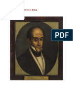 La Gran Colombia de Simón Bolívar