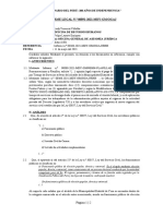 Informe #090-2021-MDY-GM-OGAJ Sobre CTS Alcalde