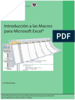0082 Introduccion a Las Macros Para Microsoft Excel