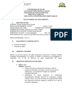 Plan de tratamiento fonoaudiológico para mejorar procesos motores del habla