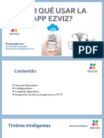 Por Que Usar La App EZVIZ Webinar