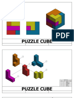 puzzle cube pdf