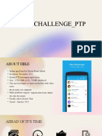Case Challenge - PTP: Group Abhishek Singh Madhura Sridhar Anant Dixit