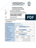 Anexo 2 Formato de Informe de Director IE Alieneado A La RVM 155 2021 MINEDU OK