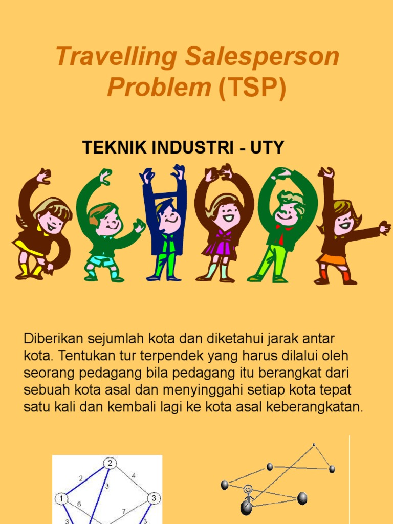 Dynamic Programming TSP PDF