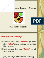 Pancasila sebagai Ideologi