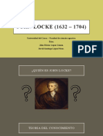 John Locke (1632 - 1704)
