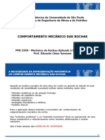 02 - PMI3309 - 2020 - Comportamento Mecanico Das Rochas