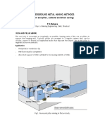 Underground Metal Mining Methods II - Pdf-Desbloqueado