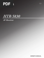 Download Yamaha Receiver Manual by Razmig Varsam SN54663218 doc pdf