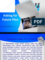 Asking For Future Plan Grade XI