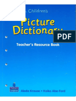 Longman Children's Teacher Resource Book
