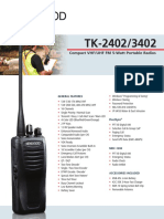 TK-2402 3402 Brochure