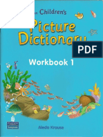 Longman Children s Picture Dictionary Workbook 1