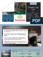 Cunard Line, LTD