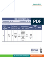 Matriz SGSC