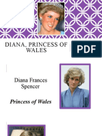 Diana, Princess of wales