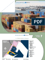 Datos Técnicos Del Puerto de Castellón