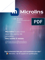 Portifólio Microlins - Qualificações 2021