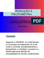 Aulas Psicrometria Jesue