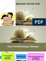 Pengembangan Bahasa AUD Kelompok 1