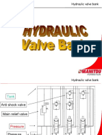 05 the Hydraulic Valve Bank