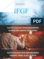 Ibadah Minggu 15 November 2020 - Copy