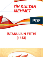 İstanbulun Fethi̇ PDF