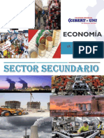 Sector Secundario