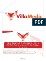 RM 18 PI - Ginecología 3 - Online