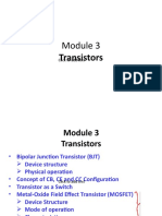 Transistors: Click To Add Text