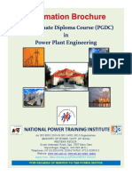 PGDC (Ppe) Information Brochure