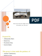 Online Air Ticket Reservation - PPT (2) 2-01.05.0211-SOUVIK