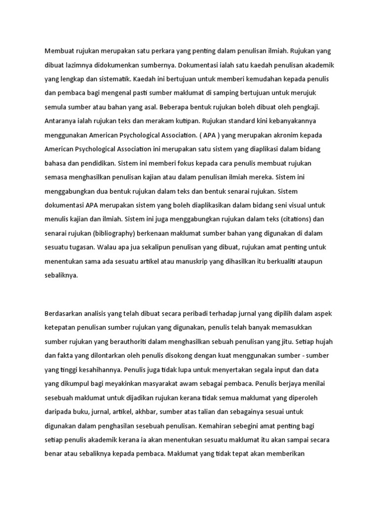 Script Penulisan Akademik Pdf