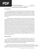 Download Mathematics Rubrics and Portfolio by Erleo Villaros SN54664745 doc pdf