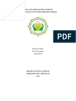 Makalah Aplikasi Etika Farmasi PDF