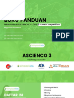 Buku Panduan Ascienco 3