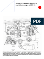 Manual de Diseño de ESPACIOS SANITARIOS Adaptados para Mitigar El Contagio Del COVID 19