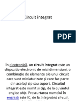 Circuit Integrat