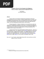 Download Legislative Threats to Press Freedom in the Philippines by Gary Mariano SN54664899 doc pdf