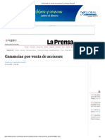 ARTICULO_Ganancias Por Venta de Acciones _ La Prensa Panamá