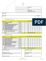 FOOD DELIVERY ORDER FORM