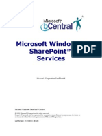 Share Point Quick Start Guide 20040