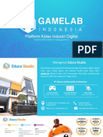 GAMELAB - Kelas Industri SMK (Presentation)