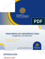 Transtornos de Crecimiento 2