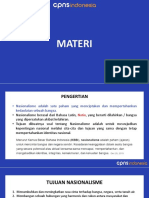 TWK 1 - Materi