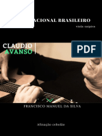 Viola - Hino Nacional - Claudio Avanso