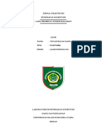 Jurnal Cara Membuat Nomor Halaman