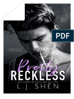 1. Pretty Reckless - L.J. Shen
